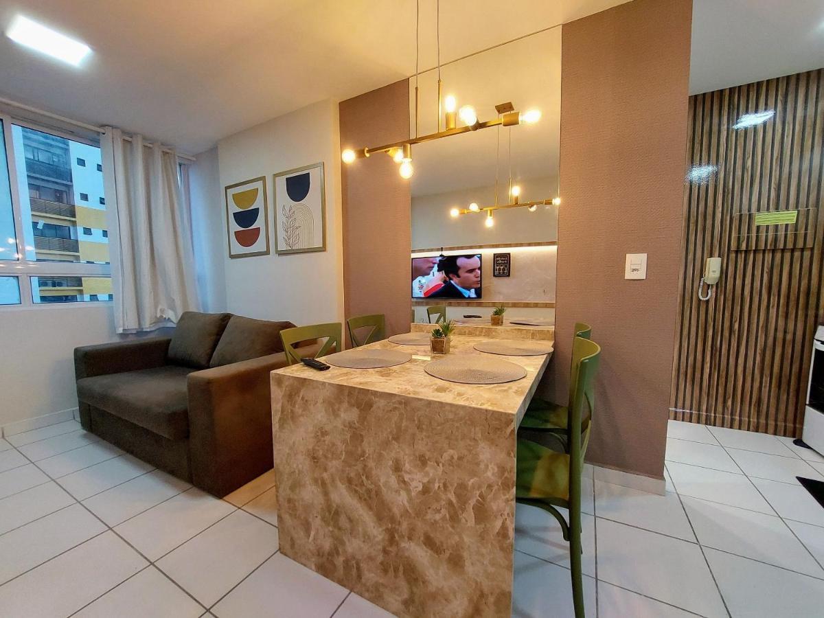 Ape No Ed. Manhattan Service 1305 Apartamento *