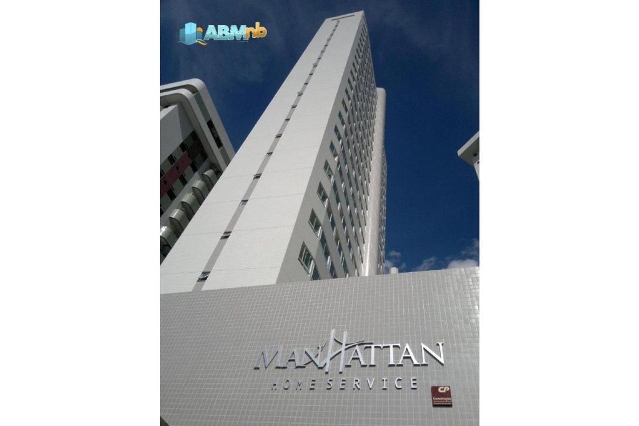 Apartamento Ape No Ed. Manhattan Service 1305
