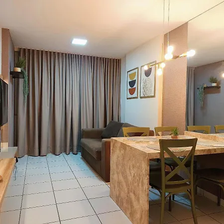 Ape Top No Ed. Manhattan Home Service 1305 Caruaru Exterior photo
