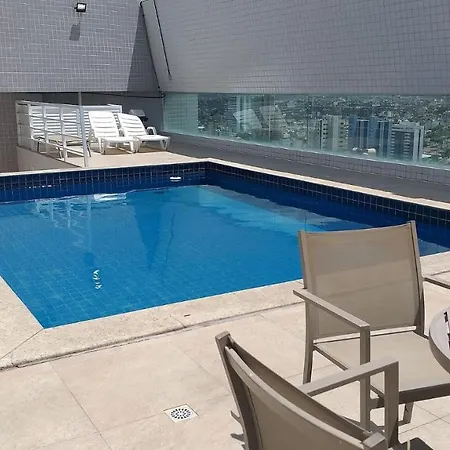Ape Top No Ed. Manhattan Home Service 1305 Caruaru Exterior photo