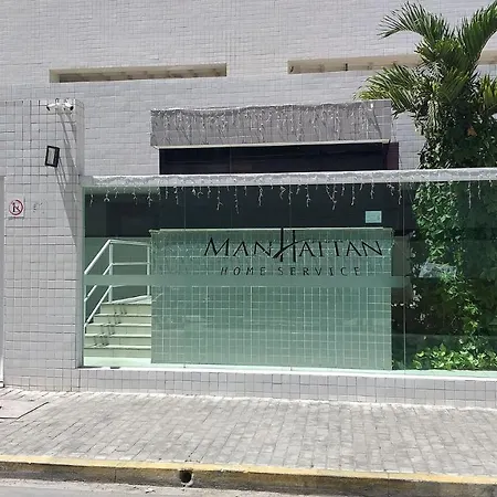 Ape Top No Ed. Manhattan Home Service 1305 Caruaru Exterior photo
